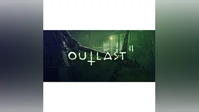 Outlast 2   Steam Key Global