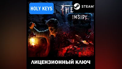 The Beast Inside   Steam Key Global +