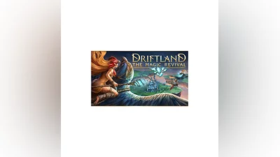 Driftland: The Magic Revival   Steam Key Global +