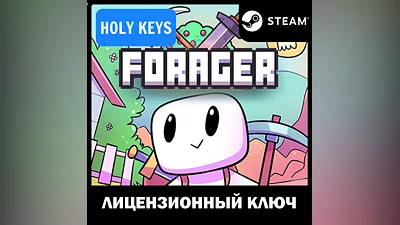 FORAGER STEAM KEY (PC) Global+RU +Bonus
