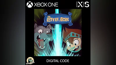 The Little Acre XBOX ONE / XBOX SERIES X|S [ Key   ]