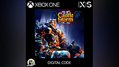 CastleStorm II XBOX ONE / XBOX SERIES X|S [ Key   ]