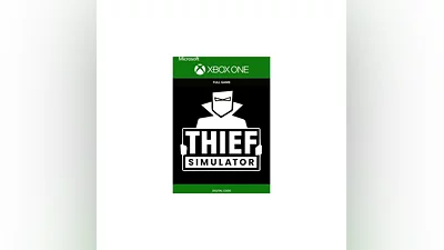 THIEF SIMULATOR   XBOX ONE/X/S KEY