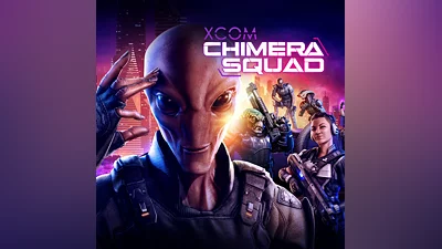 XCOM: Chimera Squad (RU/CIS Steam key)