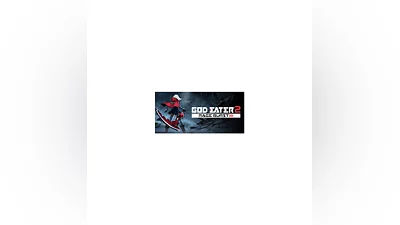 GOD EATER 2 Rage Burst (steam Russia, Ukraine)