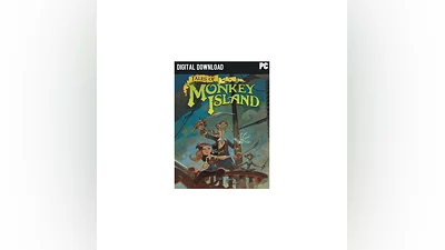 Tales of Monkey Island Complete Pack (Steam Key RegFree
