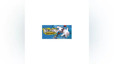 Rayman Raving Rabbids (Steam Gift Region Free / ROW)