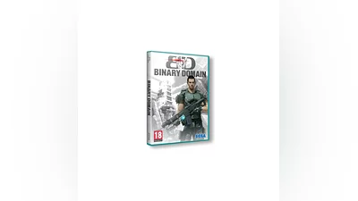 Binary Domain (Steam Gift Region Free / ROW)