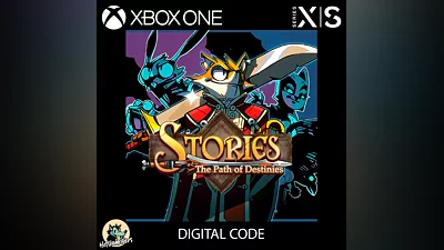 Stories : The Path of Destinies XBOX [ Code   Key ]