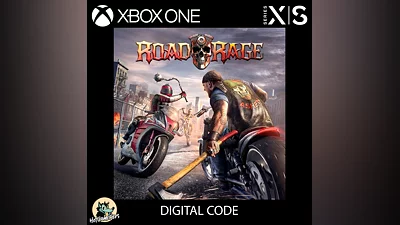 Road Rage XBOX ONE / XBOX SERIES X|S [ Key   Code ]