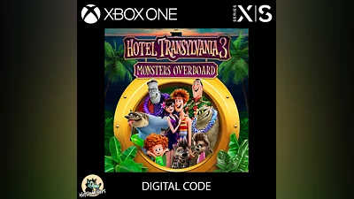 Hotel Transylvania 3: Monsters Overboard XBOX [ Key  ]