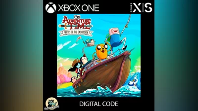 Adventure Time: Pirates of the Enchiridion XBOX [Key ]
