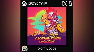Hotline Miami Collection XBOX ONE [ Code   Key ]