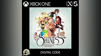 Shiness The Lightning Kingdom XBOX [ Game Key   Code ]