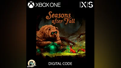 Seasons after Fall XBOX ONE / XBOX SERIES X|S [ Key  ]