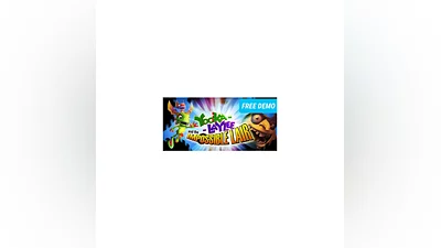 Yooka-Laylee and the Impossible Lair Steam Key RU+CIS