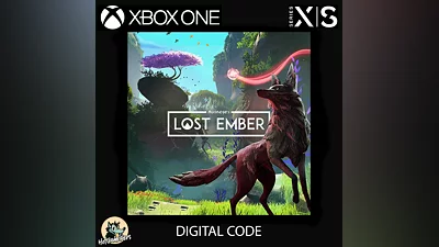 Lost Ember XBOX ONE / XBOX SERIES X|S [ Code   Key ]