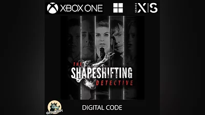 The Shapeshifting Detective XBOX / WINDOWS [ Code   ]