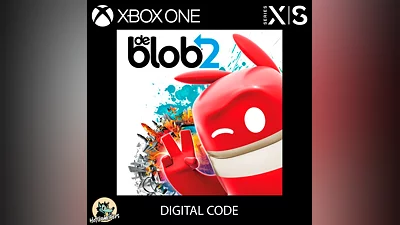 de Blob 2 XBOX ONE / XBOX SERIES X|S [ Key   Code ]