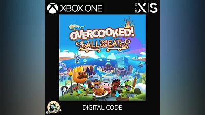 Overcooked! All You Can Eat XBOX [ Code   Key ]