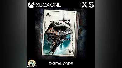 Batman: Return to Arkham XBOX ONE / XBOX SERIES X|S
