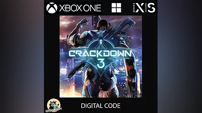 Crackdown 3 XBOX / WINDOWS [ Game Key   Code ]
