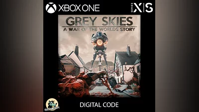 Grey Skies: A War of the Worlds Story XBOX [ Code   ]