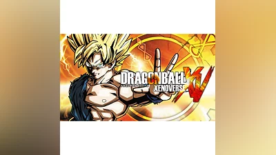Dragon Ball XENOVERSE (Steam) RU/CIS