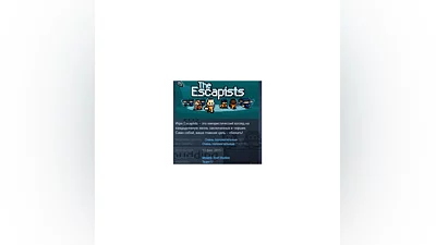 The Escapists  STEAM KEY RU+CIS LICENSE