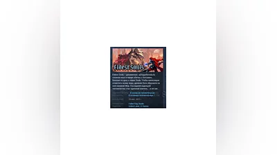 Eldest Souls STEAM KEY REGION FREE GLOBAL
