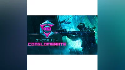 CONGLOMERATE 451 (steam key RU)
