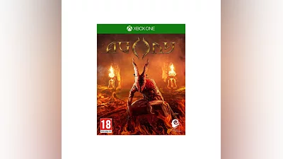 Agony    XBOX   ONE/X/S   KEY