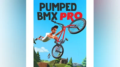 PUMPED BMX PRO  XBOX ONE/X/S   KEY