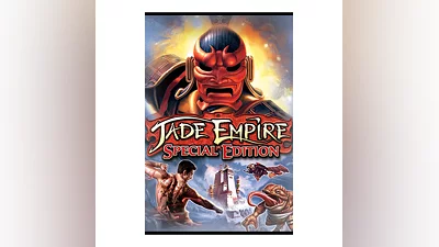 Jade Empire: Special Ed. (Steam Gift Region Free / ROW)