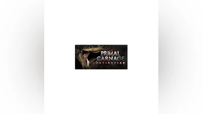 Primal Carnage: Extinction (steam gift/ru+cis)