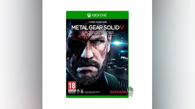 METAL GEAR SOLID V: GROUND ZEROES Xbox One Key