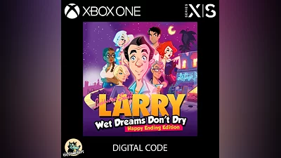 Leisure Suit Larry - Wet Dreams Don't Dry XBOX [ Key ]