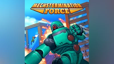 Mechstermination Force XBOX / WINDOWS [ Code   Key ]