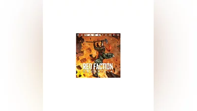 RED FACTION: GUERRILLA RE-MARS-TERED  STEAM KEY