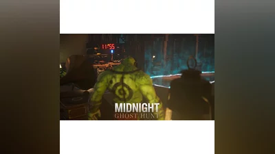 Midnight Ghost Hunt Exclusive Lars the Troll STEAM DLC