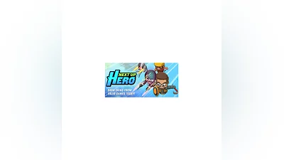 Next Up Hero (Steam Key / Global)  0%