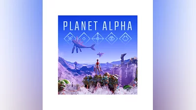 Planet Alpha XBOX ONE / XBOX SERIES X|S [ Key   ]