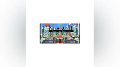 Ni no Kuni II: Revenant Kingdom (Steam Key Russia/CIS)