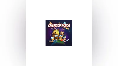 OVERCOOKED  STEAM KEY