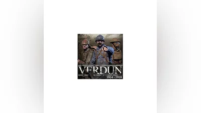 VERDUN  STEAM KEY