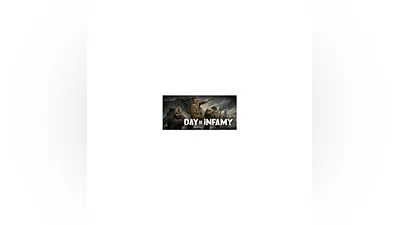 DAY OF INFAMY  (STEAMKEY)+GIFT