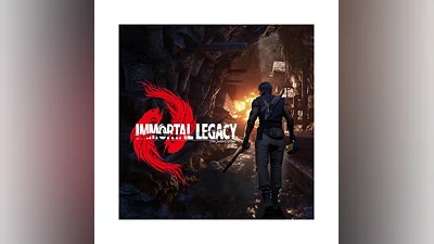 Immortal Legacy: The Jade Cipher Console Edition XBOX