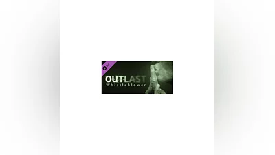 Outlast Whistleblower DLC (Steam Key / Region Free)