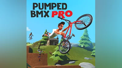 Pumped BMX Pro XBOX ONE / XBOX SERIES X|S [ Code   ]