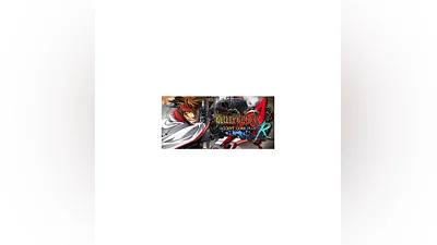 GUILTY GEAR XX ACCENT CORE PLUS R  STEAM KEY GLOBAL
